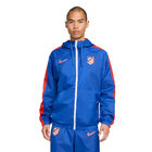 Chaqueta Azul Nike 24/25